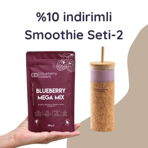 Smoothie Set- 2