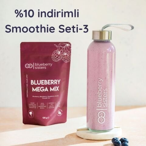 Smoothie Set-3