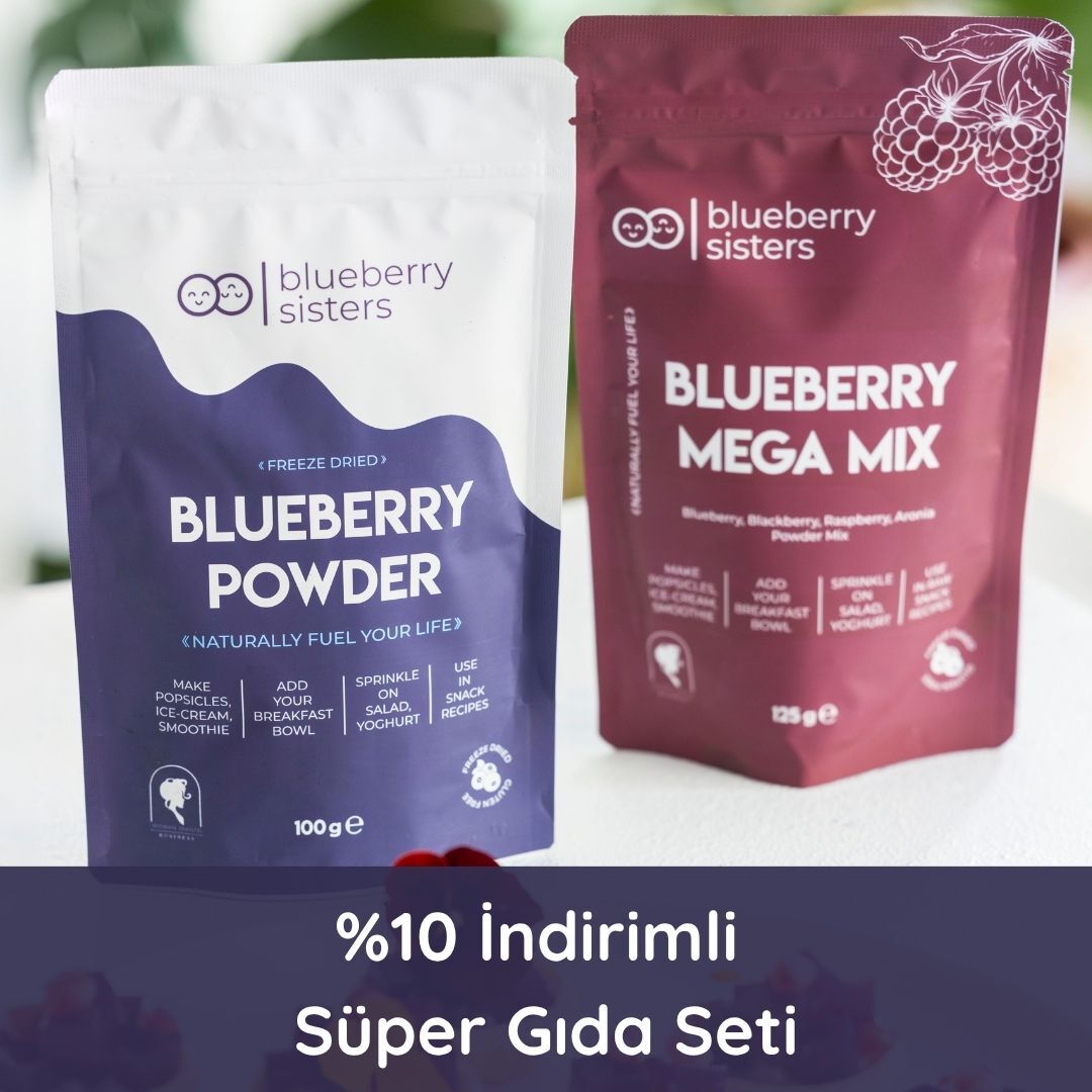 Süper Gıda Seti